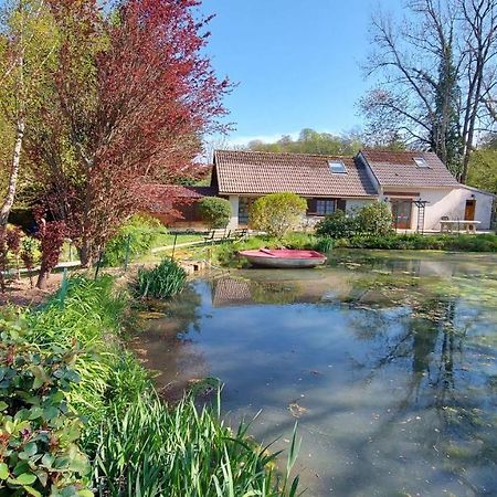 La Petite Campagne Bed & Breakfast Blaru Ngoại thất bức ảnh